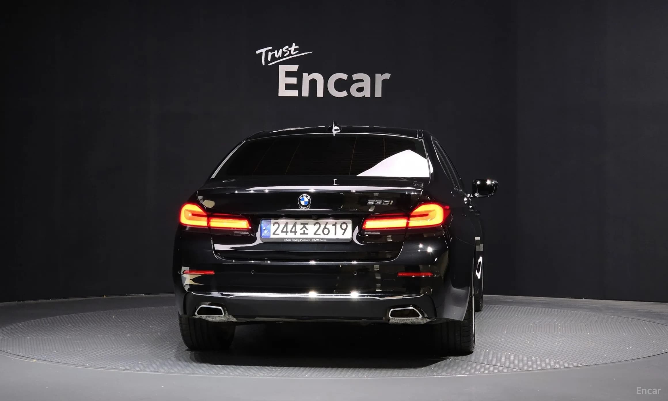 5 Series (G30)