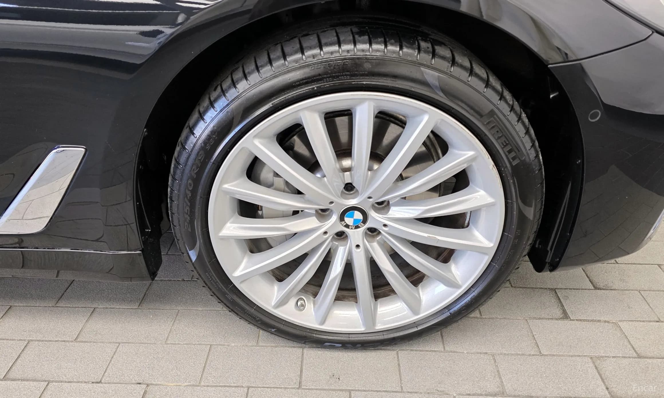 5 Series (G30)