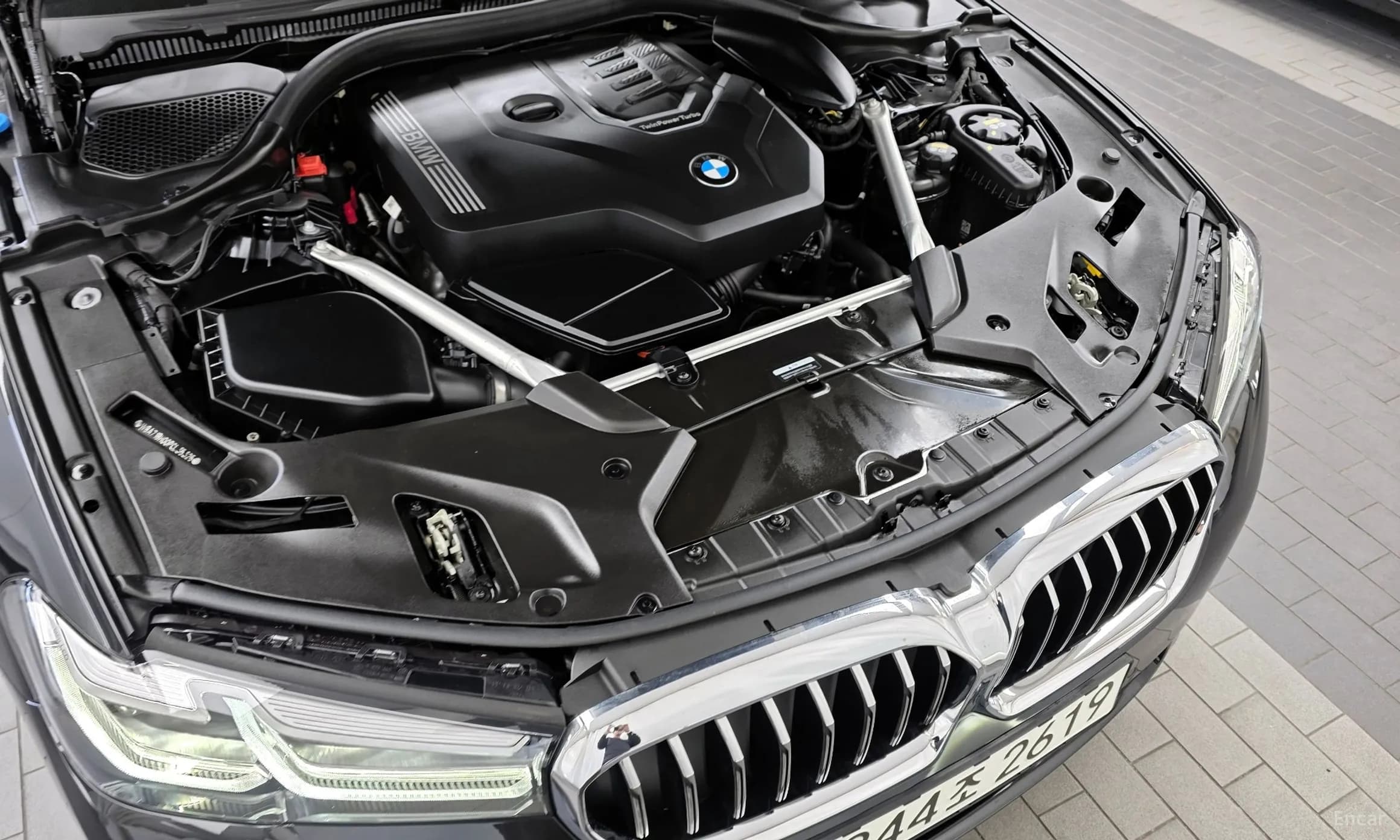 5 Series (G30)