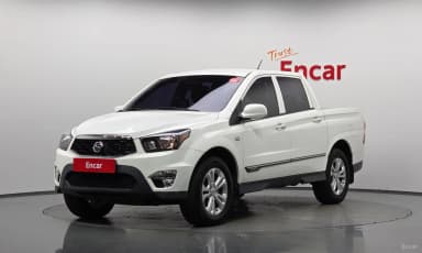 Korando Sports