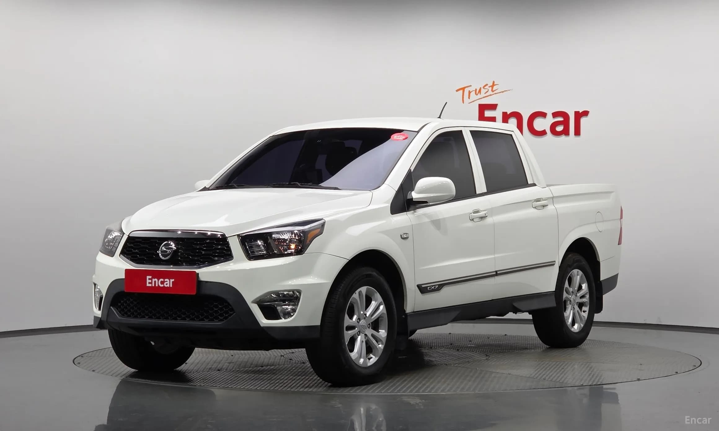 Korando Sports