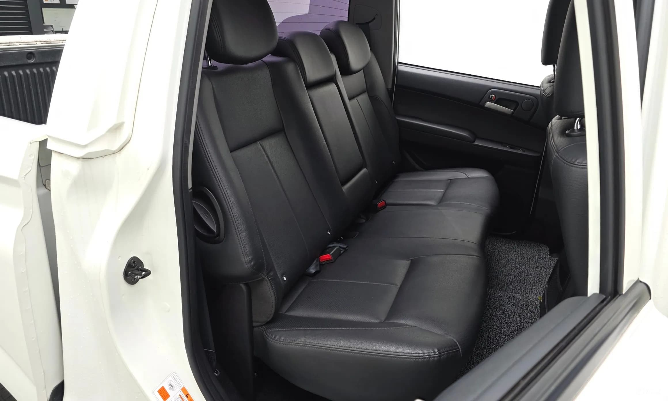 Korando Sports