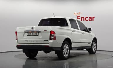Korando Sports