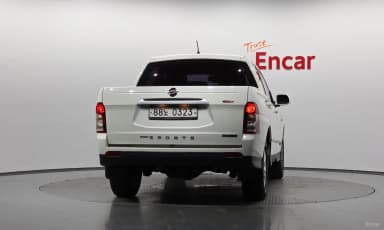 Korando Sports