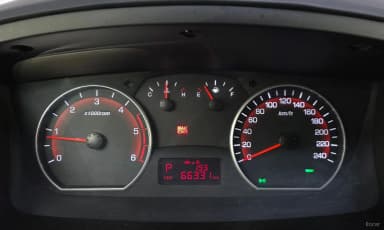 Korando Sports
