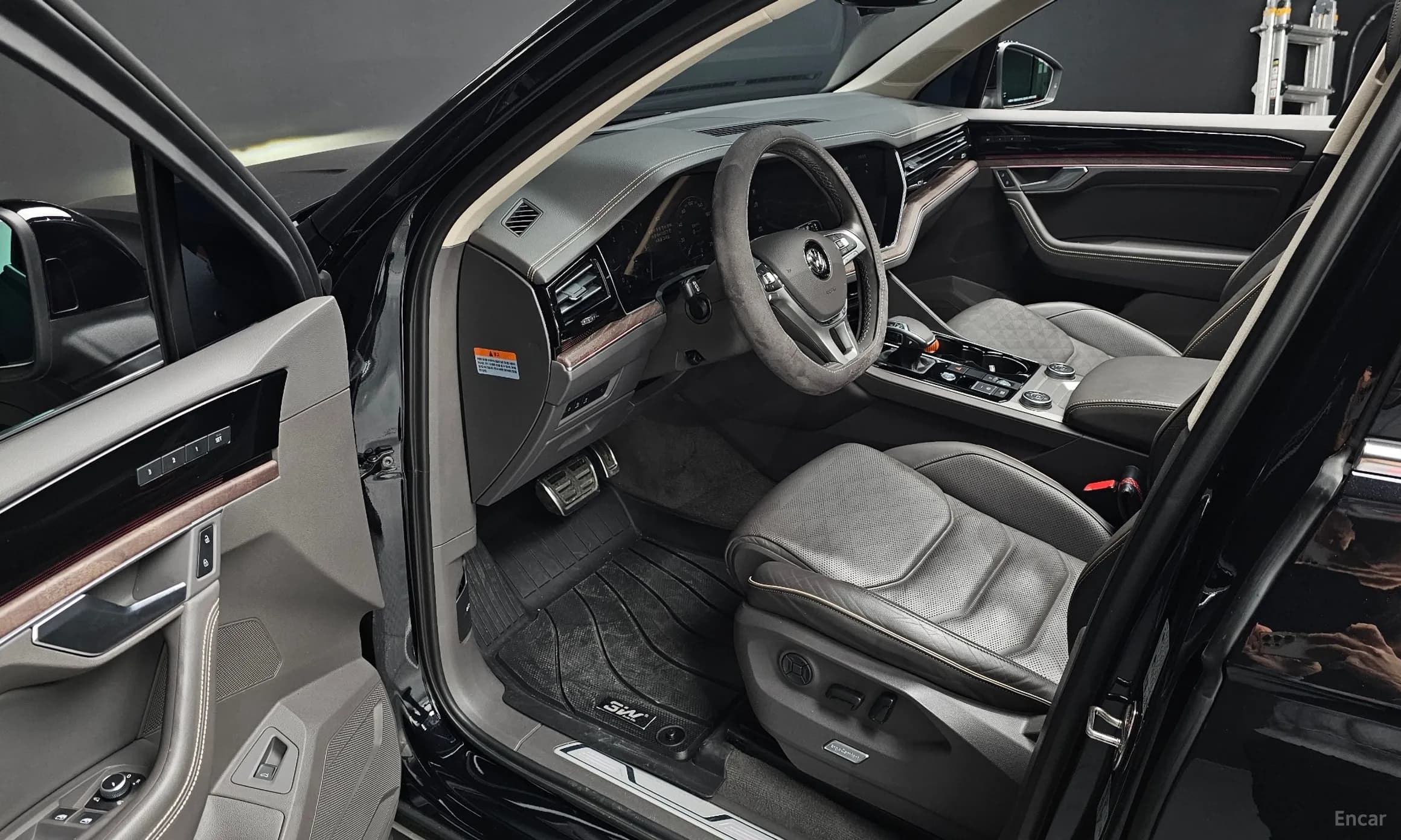 Touareg 3rd Generation