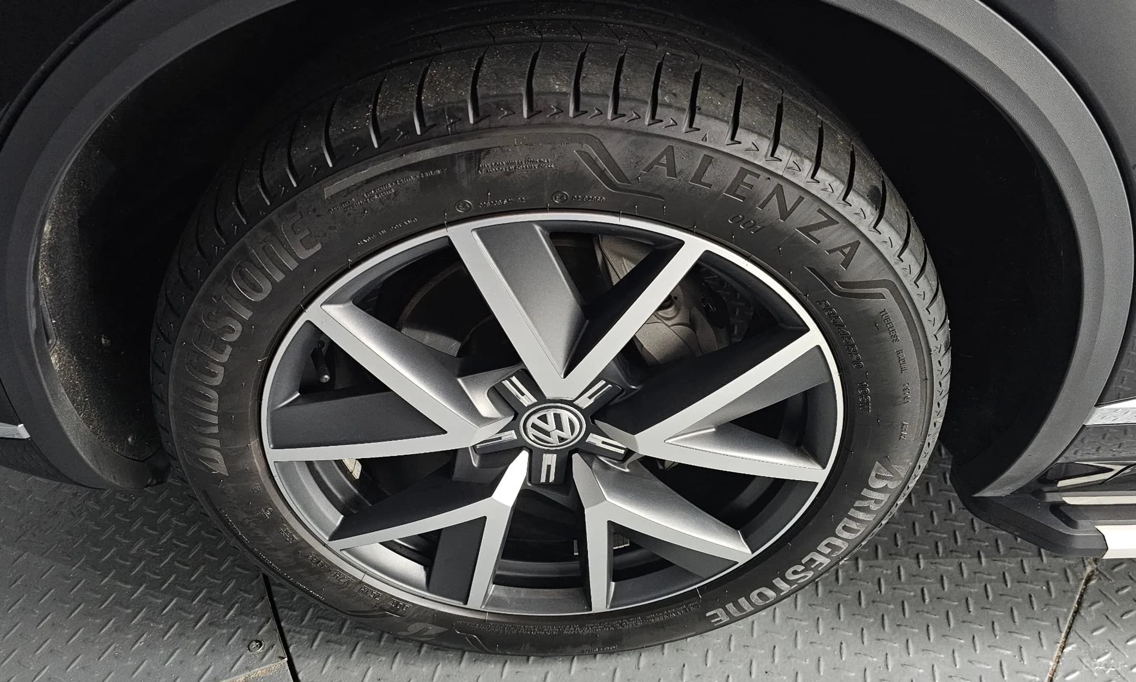 Touareg 3rd Generation