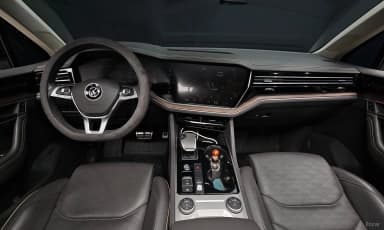 Touareg 3rd Generation