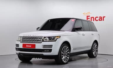 Range Rover 4th Generation