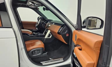 Range Rover 4th Generation