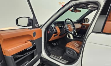 Range Rover 4th Generation