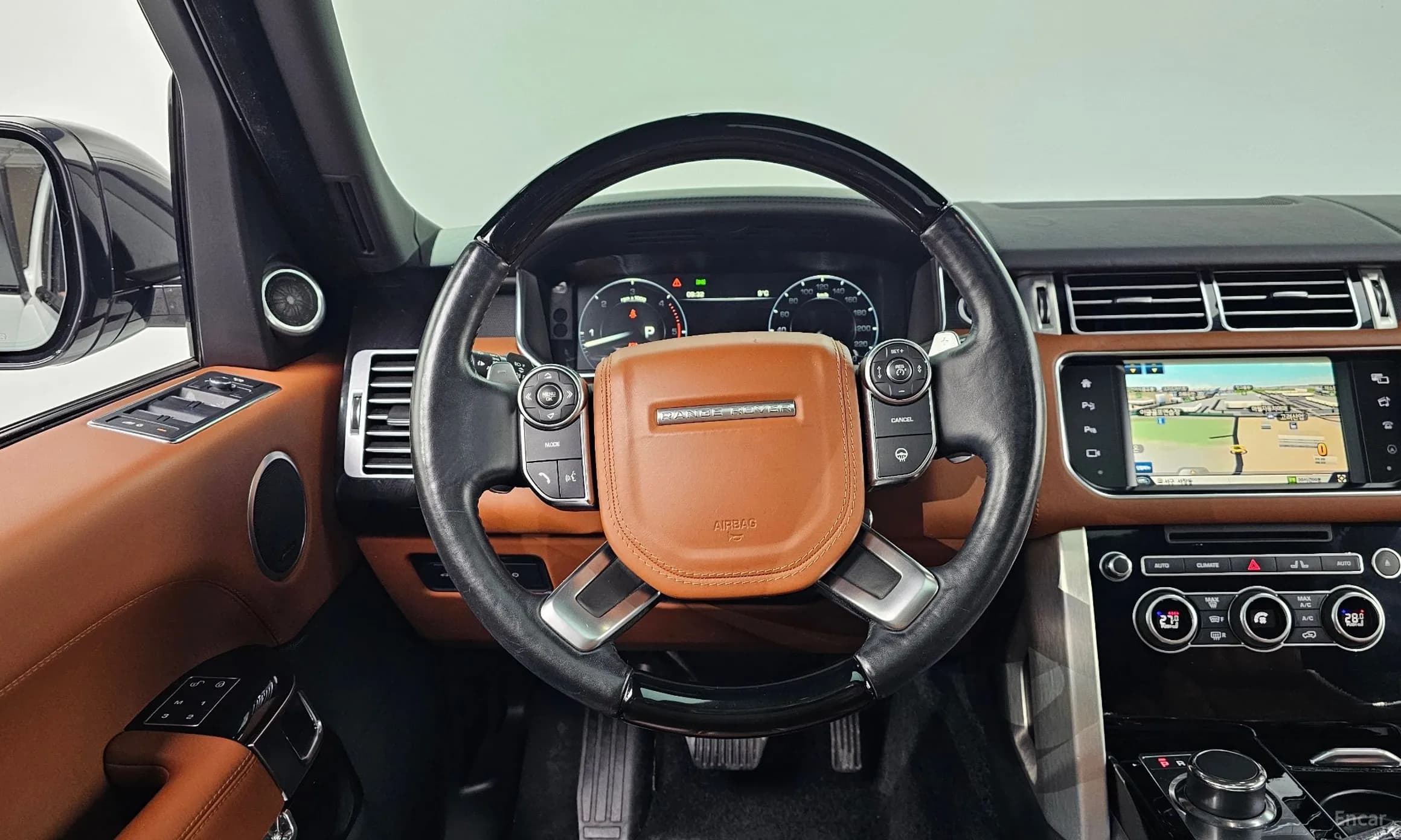 Range Rover 4th Generation