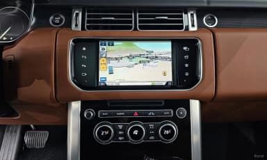 Range Rover 4th Generation
