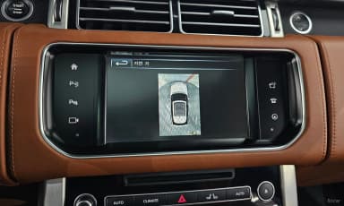 Range Rover 4th Generation