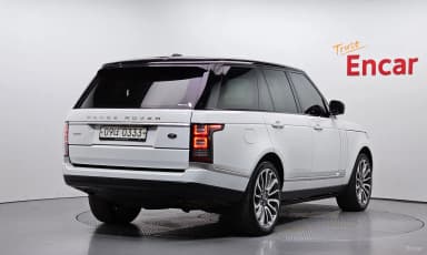Range Rover 4th Generation