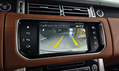 Range Rover 4th Generation