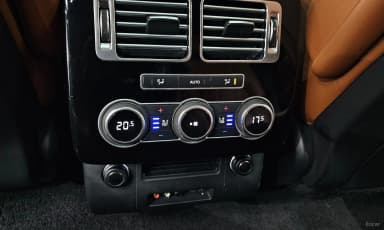 Range Rover 4th Generation