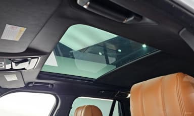 Range Rover 4th Generation