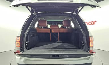Range Rover 4th Generation