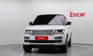 Range Rover 4th Generation