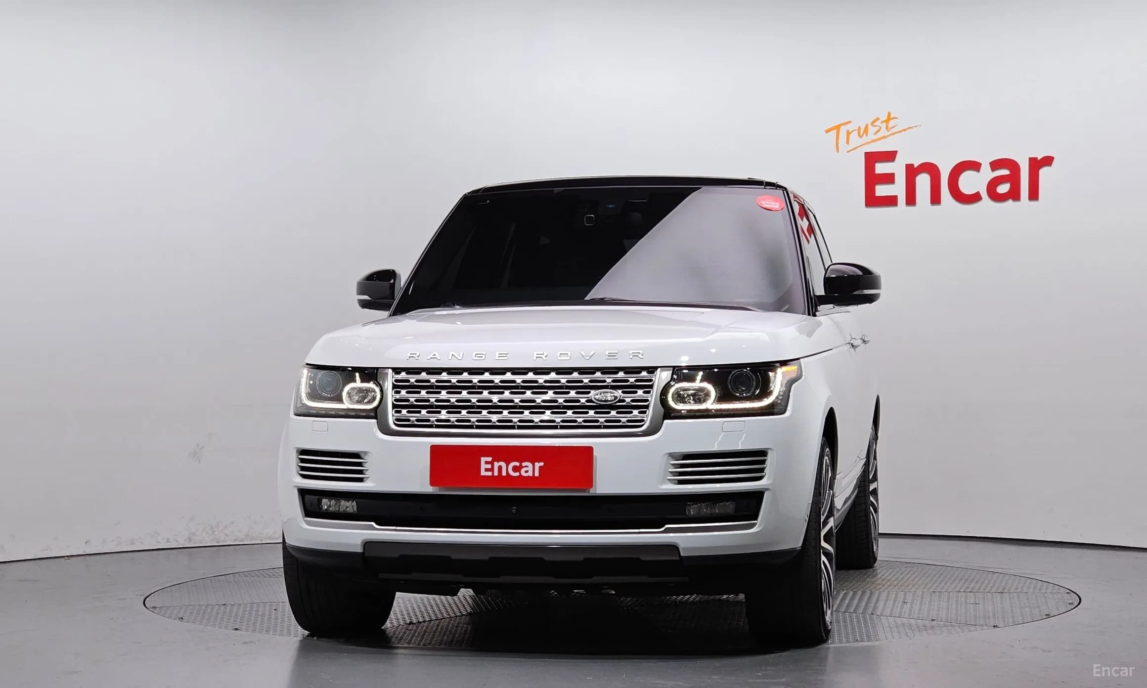 Range Rover 4th Generation