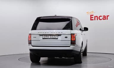 Range Rover 4th Generation