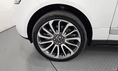 Range Rover 4th Generation