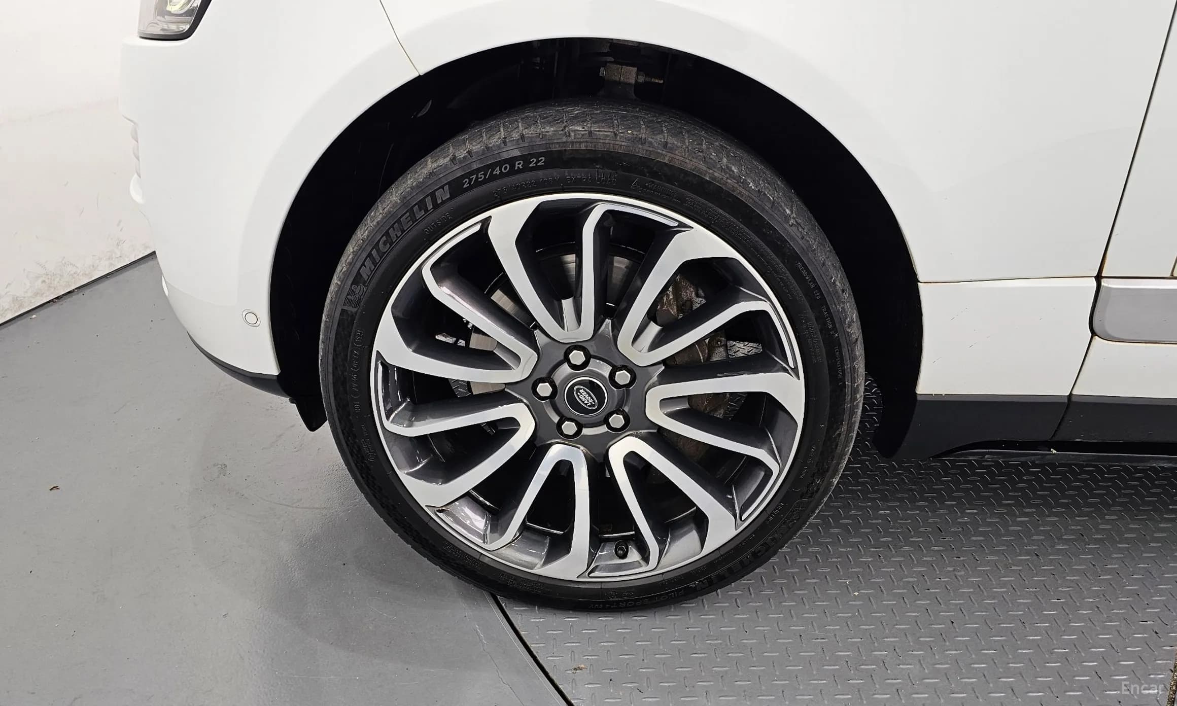 Range Rover 4th Generation