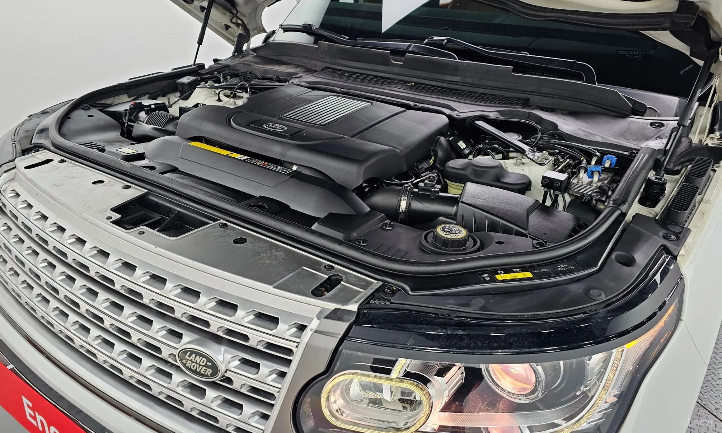 Range Rover 4th Generation