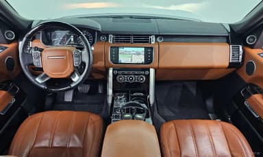 Range Rover 4th Generation