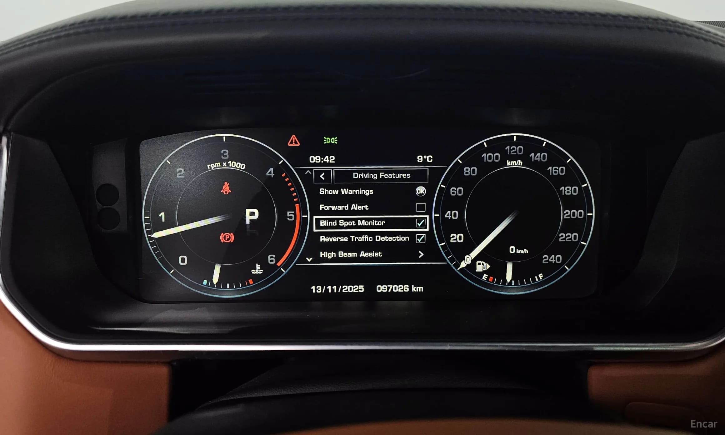 Range Rover 4th Generation
