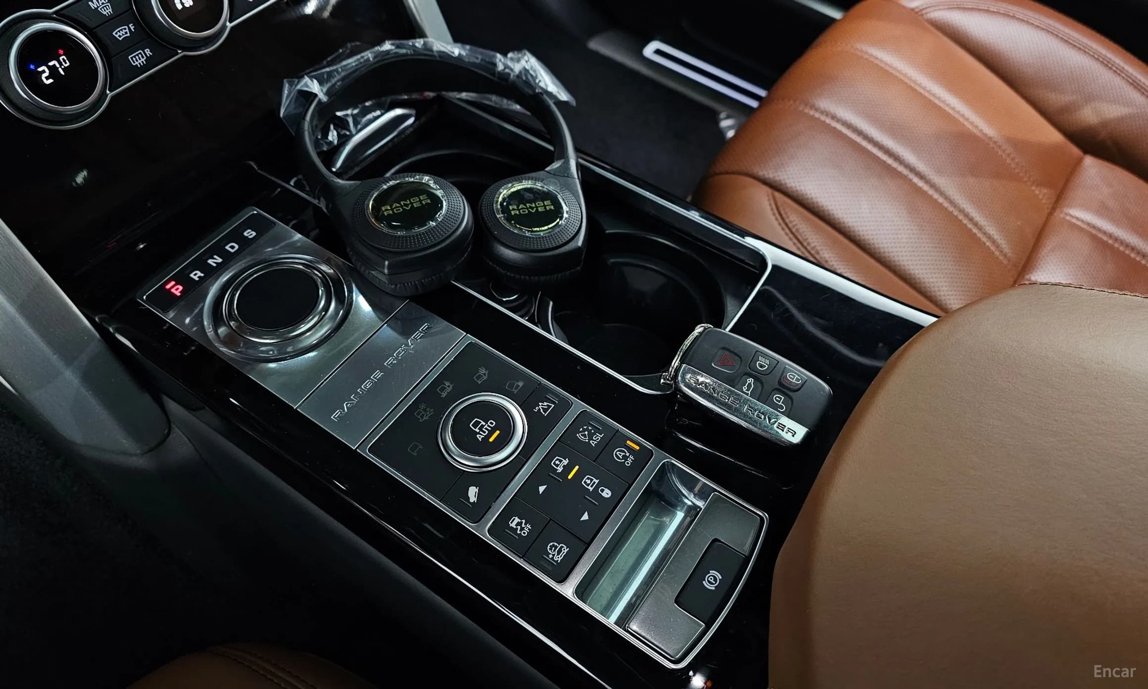 Range Rover 4th Generation