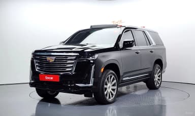 Escalade 5th Generation