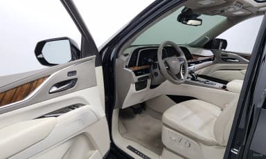 Escalade 5th Generation