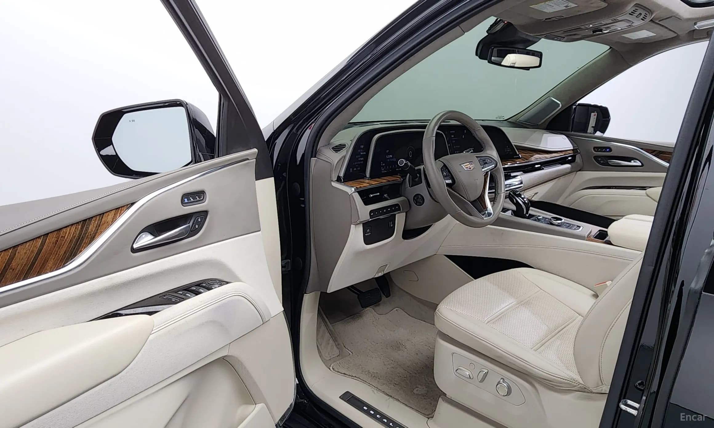 Escalade 5th Generation