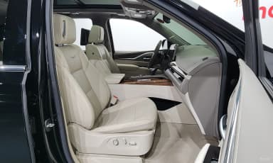 Escalade 5th Generation