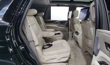 Escalade 5th Generation