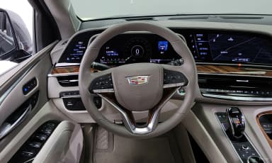 Escalade 5th Generation