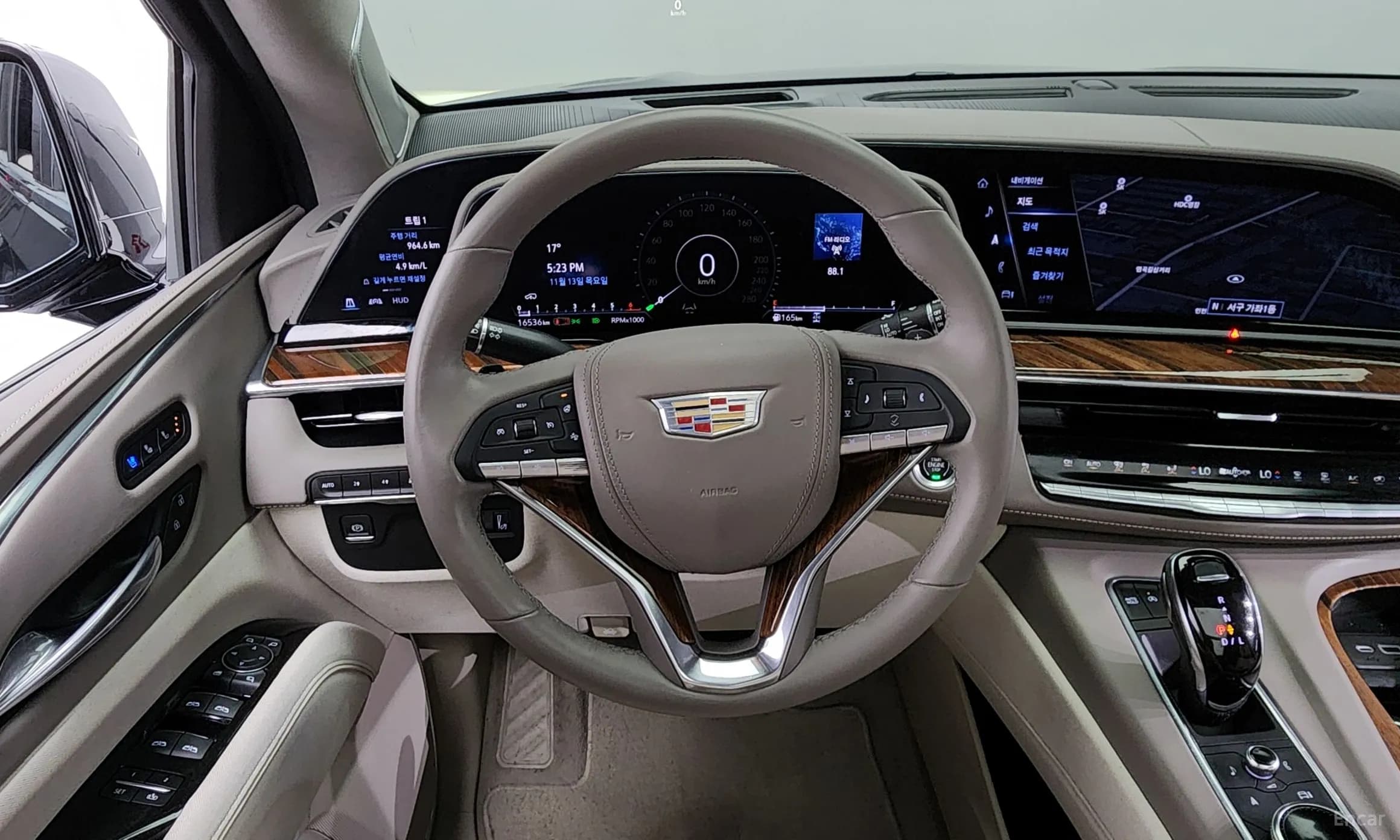 Escalade 5th Generation