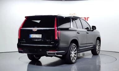 Escalade 5th Generation