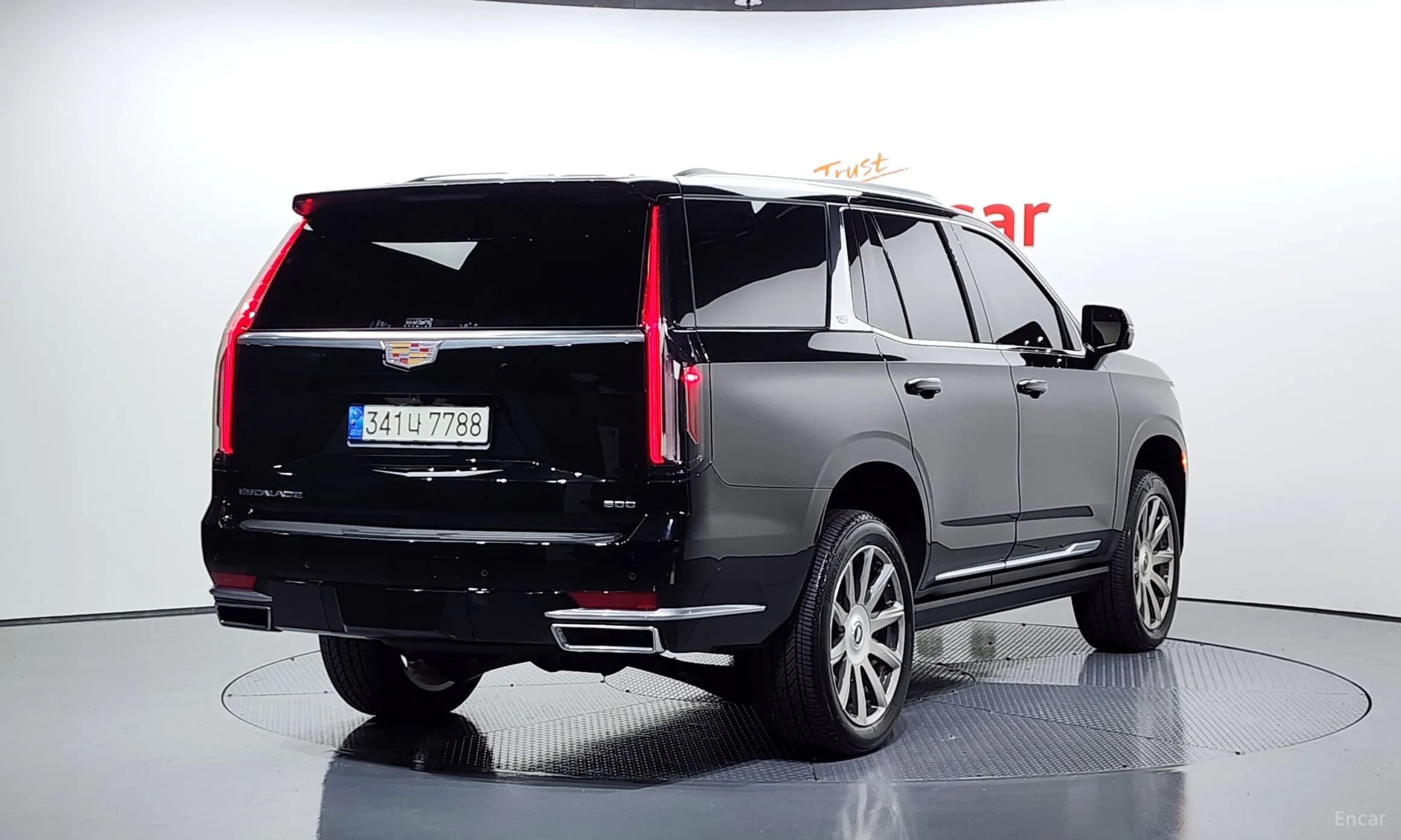 Escalade 5th Generation