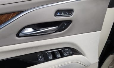 Escalade 5th Generation