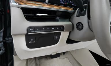 Escalade 5th Generation