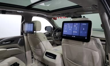Escalade 5th Generation