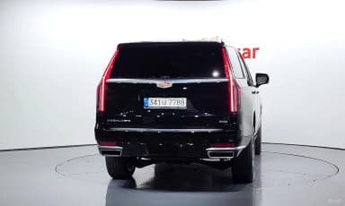 Escalade 5th Generation