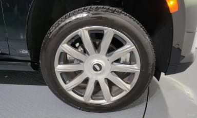 Escalade 5th Generation