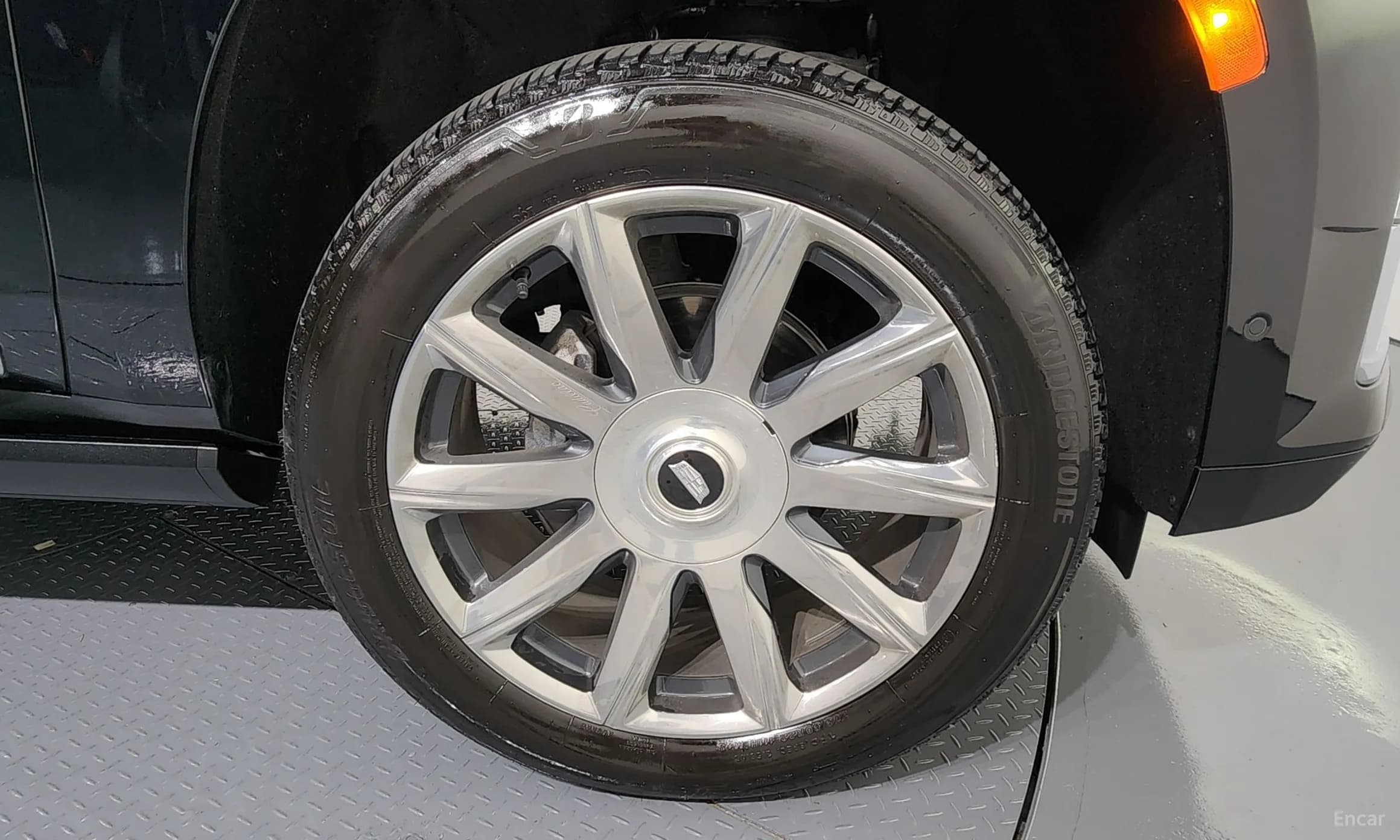 Escalade 5th Generation