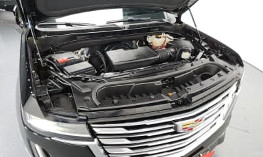 Escalade 5th Generation
