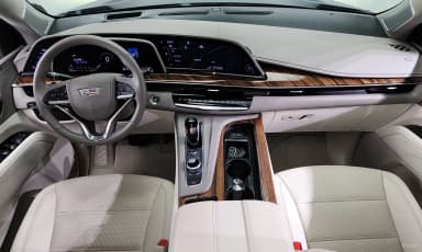 Escalade 5th Generation