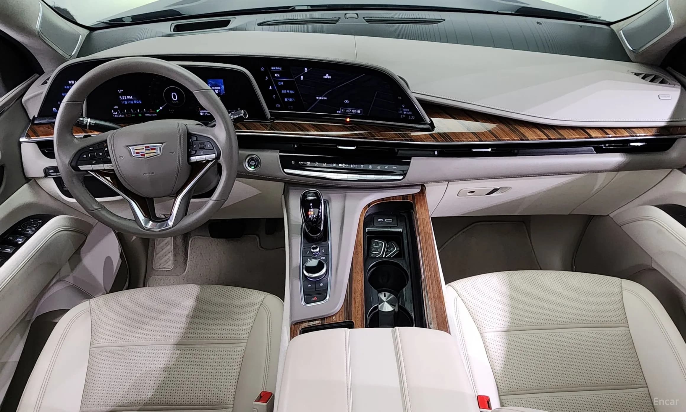 Escalade 5th Generation